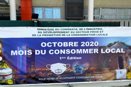 Octobre Mois Du Consommer Local Site Officiel Du Togo R Publique