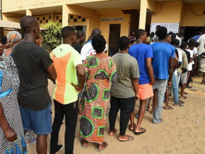 Plus de 4,2 millions d&#039;électeurs togolais convoqués pour un double scrutin législatif et régional ce lundi 29 avril
