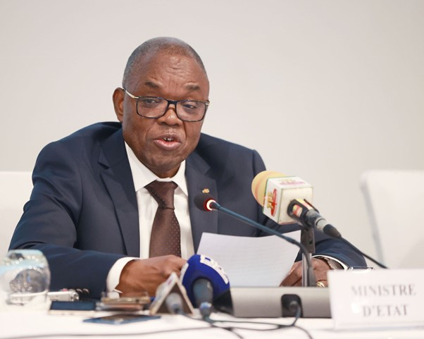 Payadowa Boukpessi, nouveau membre de la Cour Constitutionnelle