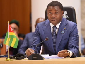 Le chef de l’Etat promulgue la nouvelle Constitution, le Togo est désormais dans la Vème République