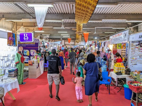 La 19ème Foire internationale de Lomé aura lieu du 22 novembre au 08