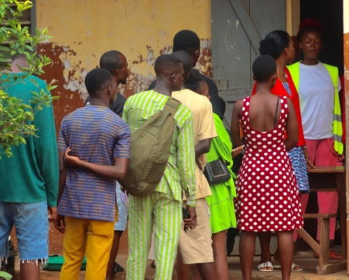 Le recensement électoral prolongé au lundi 29 mai dans la Zone 2 Site