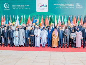Le Togo a participé au 15ème sommet de la Conférence islamique (OCI)