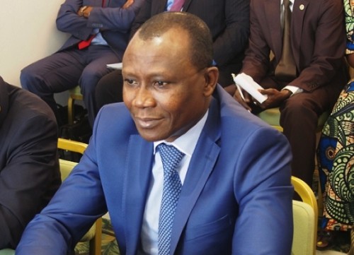 Togo : le Ministre Sani Yaya a pris part à la réunion sur la Franc CFA à Paris ce 05 octobre