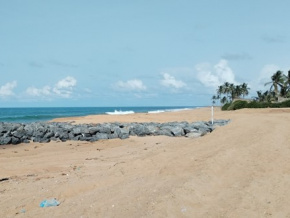 Erosion côtière : la portion restante de la côte togolaise bientôt protégée