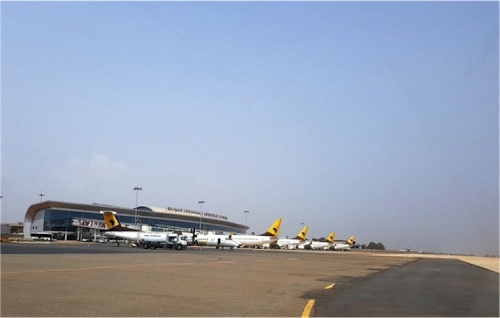 L’aéroport International Gnassingbé Eyadema se met aux normes en matière de gestion efficace des situations d’urgence