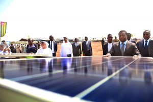 Le Togo, « exemple étonnant » de la promotion de l’énergie solaire comme solution