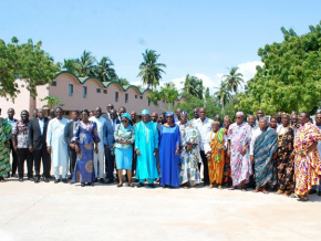 COP 28 : le Togo peaufine sa participation