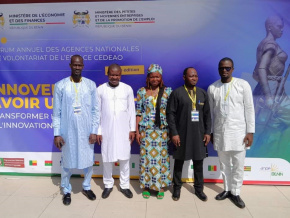 Volontariat : le Togo partage son expérience aux assises régionales de Cotonou