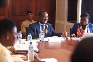 Togo : le Gouvernement et le PNUD font le point sur la mise en œuvre du PUDC