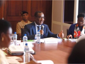 Togo : le Gouvernement et le PNUD font le point sur la mise en œuvre du PUDC