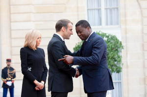 Le Chef de l’Etat en visite officielle en France