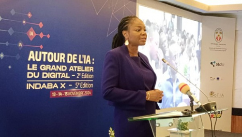 Début des rencontres &quot;Autour de l&#039;IA&quot; à Lomé