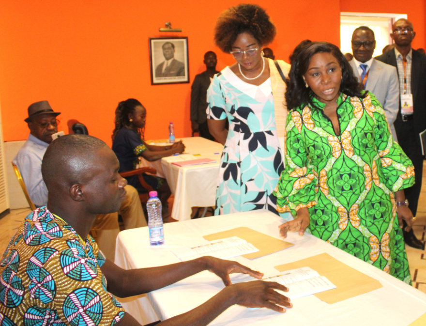 Elections CCI-Togo : les résultats provisoires sont disponibles