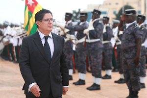 Marc Vizy : « la crise sanitaire a été gérée au Togo avec professionnalisme et responsabilité »