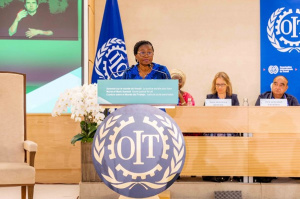 Sommet sur la justice sociale : à Genève, le Premier ministre présente les priorités du Togo