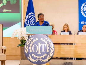 Sommet sur la justice sociale : à Genève, le Premier ministre présente les priorités du Togo