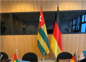 Début des négociations bilatérales entre le Togo et l’Allemagne