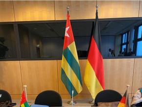 Début des négociations bilatérales entre le Togo et l’Allemagne