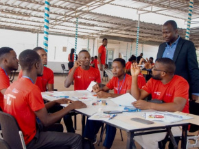 Université de Lomé : lancement de l’Innovation Crunch Time, dédiée aux étudiants en ingénierie