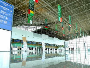 Aéroport de Lomé : 632 000 passagers au 1er semestre, hausse de 25% en glissement annuel