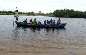 Frontière Togo-Bénin : le chenal de Gbaga bientôt restauré