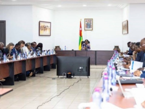 Programme de prévention et résilience : le Togo et la Banque mondiale se concertent