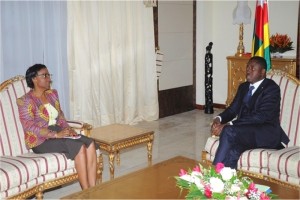 Le Togo est «un exemple à suivre», selon les Nations unies pour la paix et le désarmement en Afrique