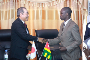 Des investisseurs nippons au Togo pour nouer des partenariats stratégiques