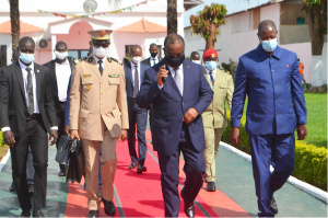 Le Premier Ministre a assisté à la célébration de l’indépendance de la Guinée-Bissau