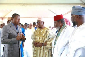 L’Union Musulmane du Togo exprime sa gratitude au Chef de l’Etat