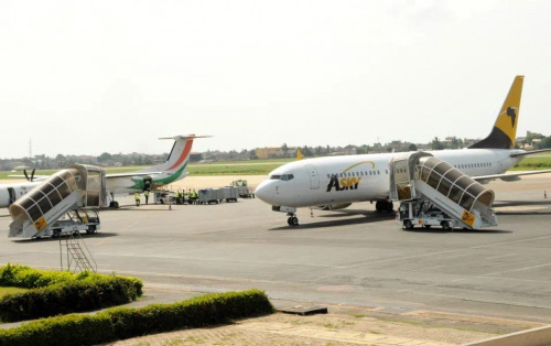  Sûreté et sécurité : l&#039;Aéroport de Lomé teste ses plans d&#039;urgence