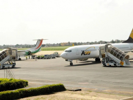  Sûreté et sécurité : l&#039;Aéroport de Lomé teste ses plans d&#039;urgence