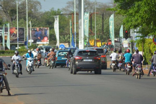 Un pas de plus vers la réforme des transports routiers au Togo