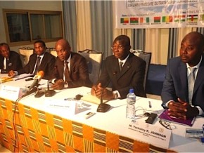 Traité sur le Commerce des armes : le Togo et huit autres pays échangent à Lomé