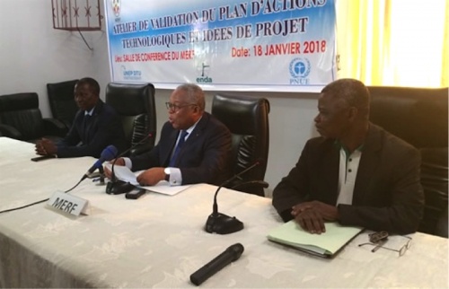Togo : tournant décisif pour le Plan d’actions technologiques de lutte contre les changements climatiques