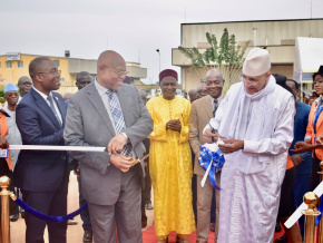 L’aéroport de Lomé doté d’une nouvelle centrale électrique