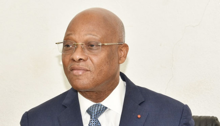 Jean-Claude Brou, président de la Commission de la Cedeao, prépare les prochaines étapes du dialogue inter-togolais