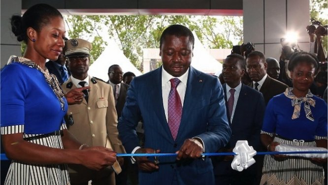 Togo : pour le 57ème anniversaire de l’indépendance, l’OTR s’offre un nouveau siège
