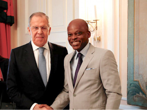 Le Togo et la Russie renforcent leur coopération cette semaine