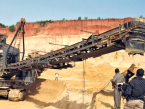 Le Togo se dote d&#039;un portail pour le cadastre minier
