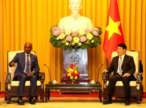 Coopération : vers un nouvel élan entre le Togo et le Vietnam