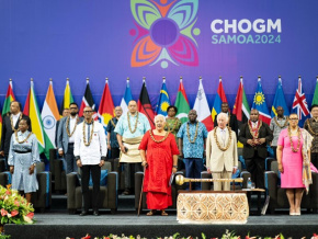 debut-du-sommet-des-chefs-de-gouvernement-du-commonwealth