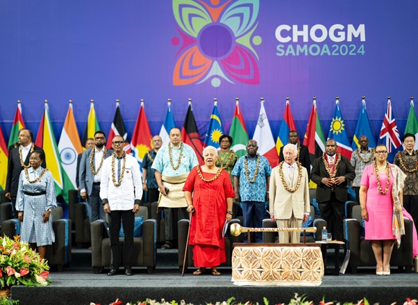 debut-du-sommet-des-chefs-de-gouvernement-du-commonwealth