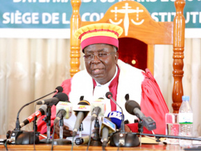 Gestion de la crise sanitaire au Togo : la Cour constitutionnelle donne son avis et conforte le gouvernement dans sa démarche