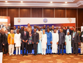 9ème Congrès panafricain : fin de la conférence régionale de Bamako