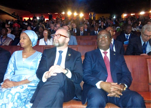 Le Togo participe au 1er sommet du Pact For Impact destiné à développer l’économie sociale et solidaire