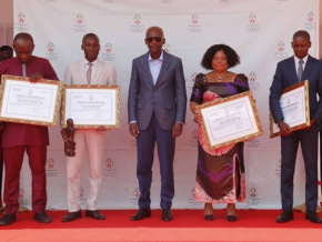 La diplomatie togolaise honore ses meilleurs agents de l’année