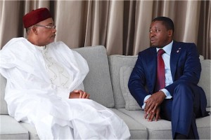 Transform Africa Summit : le président togolais a multiplié les rencontres ce mercredi