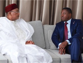 Transform Africa Summit : le président togolais a multiplié les rencontres ce mercredi